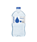 Agua Mineral sem Gas Cristal 5l
