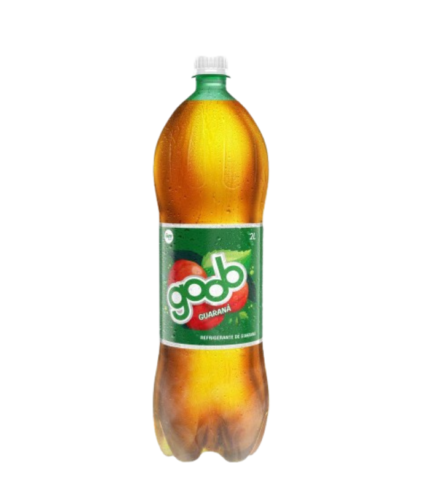 Refrigerante Goob Guaraná 2 L