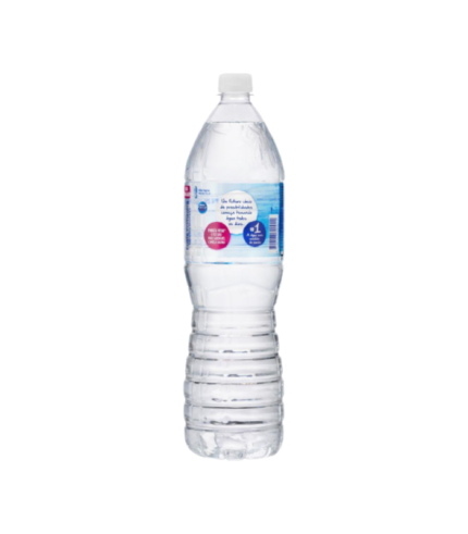 Água mineral Indaiá 600ml