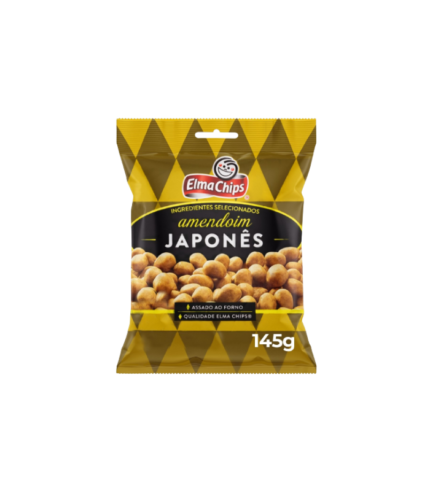 Amendoim Japonês 154g