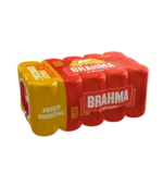 Brahma lata 350ml - Imagem 2