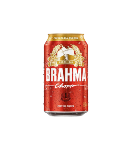 Brahma lata 350ml