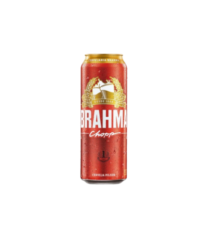 Brahma latão