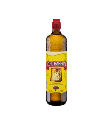 cachaça velho barreiro