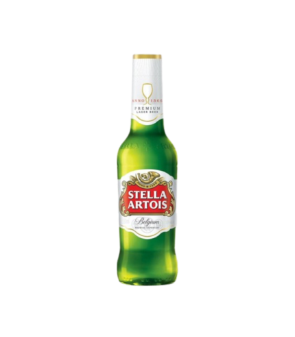 Stella Artois Long Neck