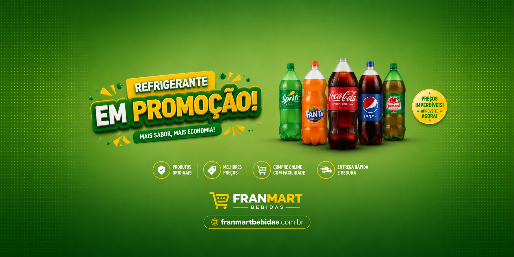 Sobrado Bebidas